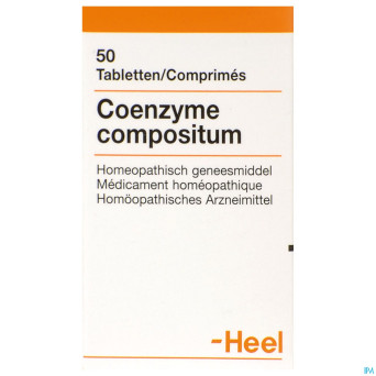 Coenzyme compositum    comp 50 heel