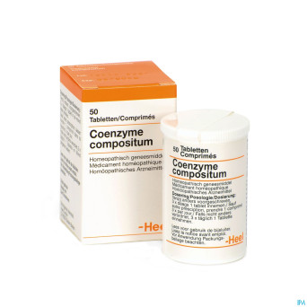 Coenzyme compositum    comp 50 heel