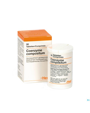 Coenzyme compositum    comp 50 heel