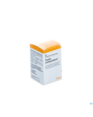Testis compositum    comp 50 heel