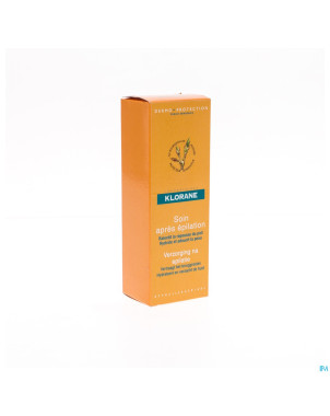 Klorane depil soin apres epilation    100ml