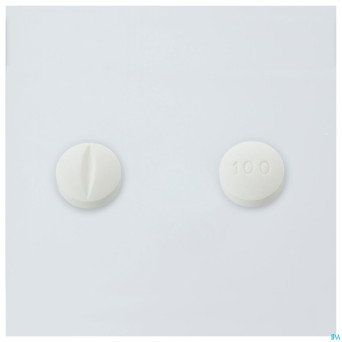 Atenolol sandoz 100mg tabl  56x100mg