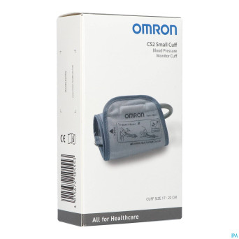 Omron tensiometre brassard cs standard 17-22cm