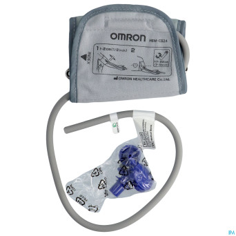Omron tensiometre brassard cs standard 17-22cm