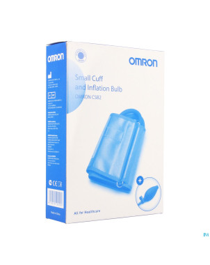Omron tensiometre brassard enfant+poire