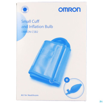 Omron tensiometre brassard enfant+poire