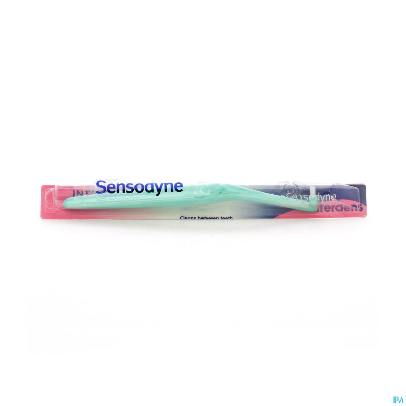 Sensodyne interdens single tuft brosse