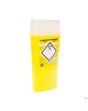 Sharpsafe community    0,6l 4150