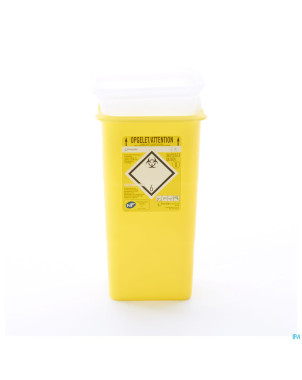 Sharpsafe container aiguilles   7l 4110