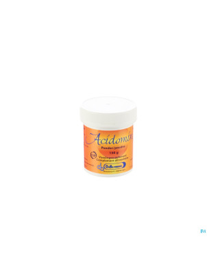 Acidomin    pdr soluble 150g    deba