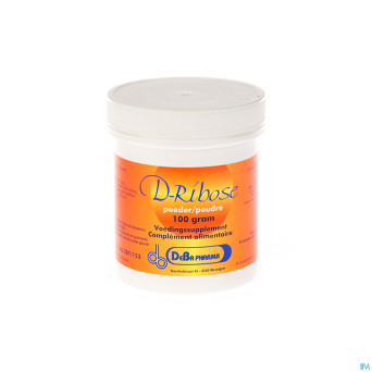 Ribose pdr soluble    100g    deba