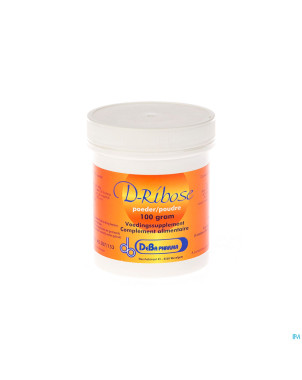 Ribose pdr soluble    100g    deba