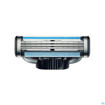 Gillette mach 3 lames de recharge 4
