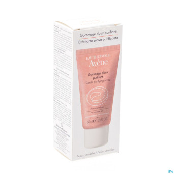 Avene gommage doux purifiant   50ml