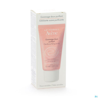 Avene gommage doux purifiant   50ml