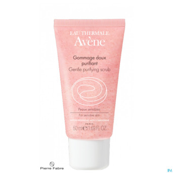 Avene gommage doux purifiant   50ml