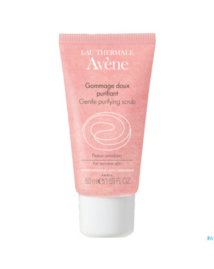 Avene gommage doux purifiant   50ml