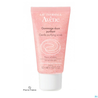 Avene gommage doux purifiant   50ml