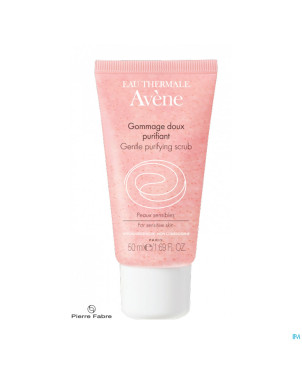 Avene gommage doux purifiant   50ml