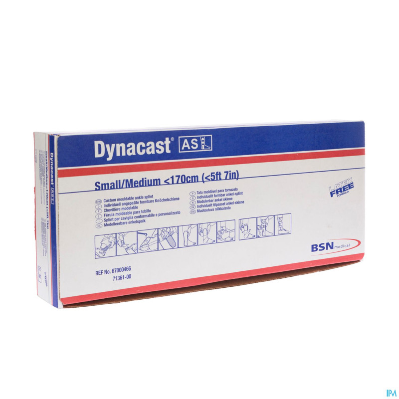 Dynacast as kit    s-m 1 7136100