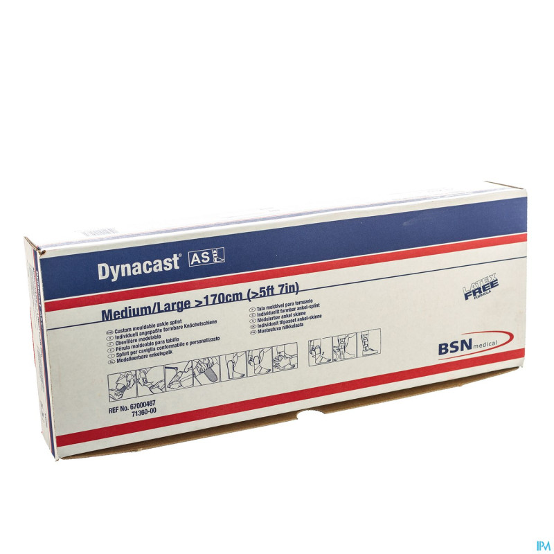Dynacast as kit    m-l 1 7136000