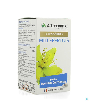 Arkogelules millepertuis 150