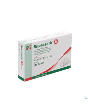 Suprasorb a cp steril 5x 5cm 10 20440 148147