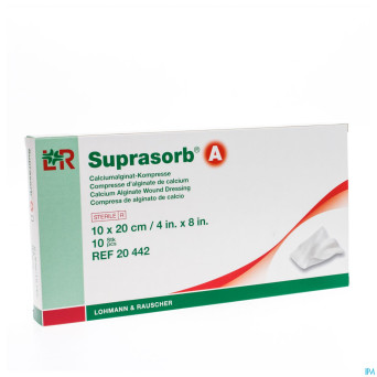 Suprasorb a cp steril 10x20cm 10 20442 148149