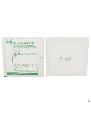 Suprasorb f film cp steril    10x12cm  10 20462