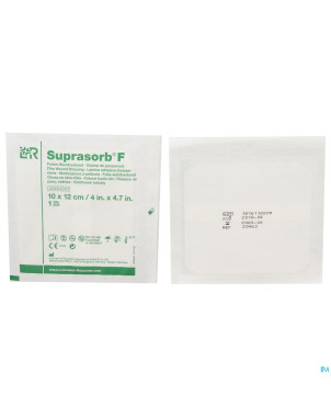 Suprasorb f film cp steril    10x12cm  50 20463