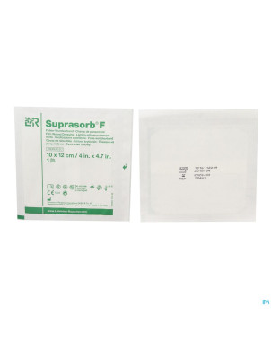 Suprasorb f film cp steril    10x12cm  50 20463
