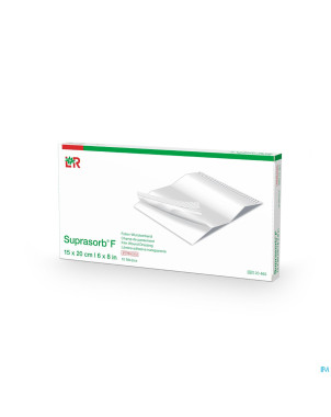Suprasorb f film cp steril    15x20cm  10 20465