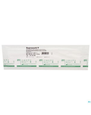 Suprasorb f film cp steril    20x30cm  10 20466