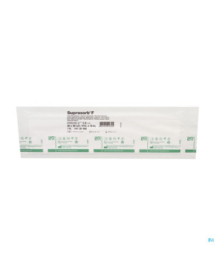 Suprasorb f film cp steril    20x30cm  10 20466