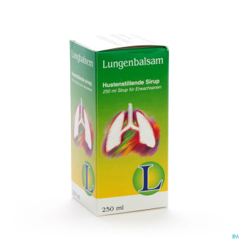 Baume pulmonaire sir ad 250 ml