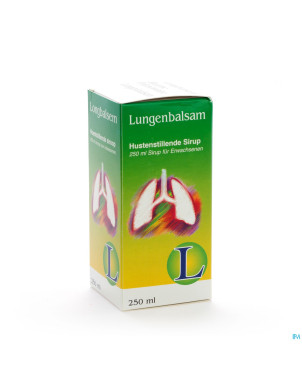 Baume pulmonaire sir ad 250 ml