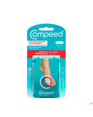 Compeed pansement ampoules small  6