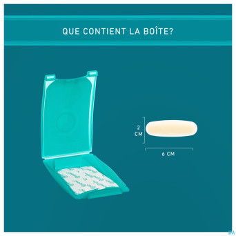 Compeed pansement ampoules small  6