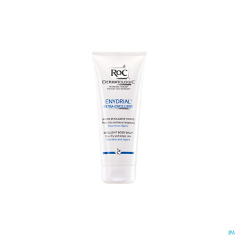 Roc enydrial extra-emollient baume corps 200ml