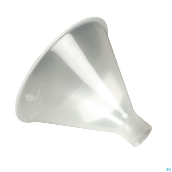 Entonnoir pdr steriplast  80mm    aca
