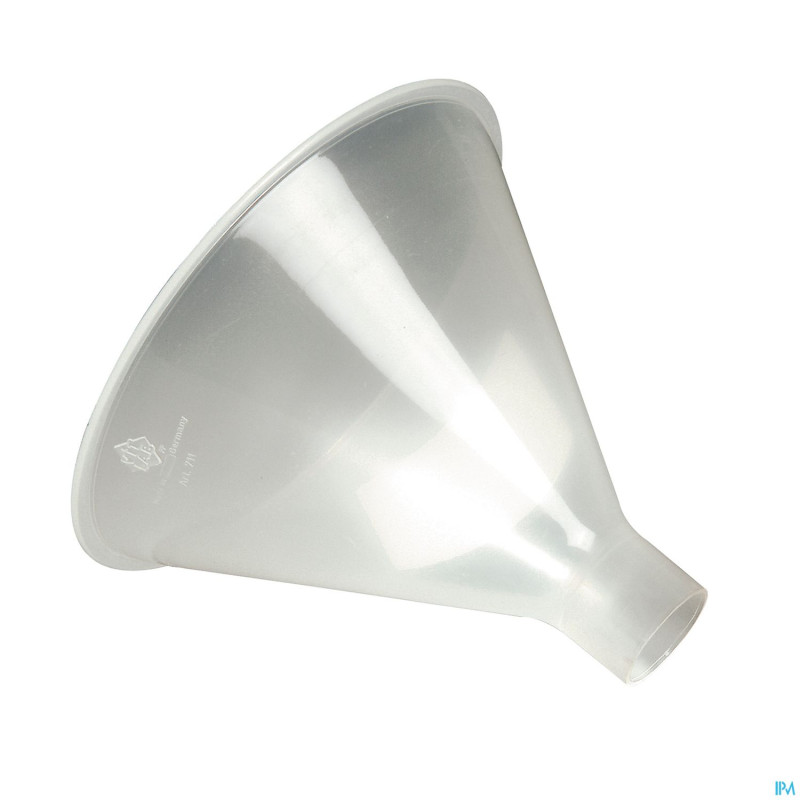 Entonnoir pdr steriplast 150mm    aca