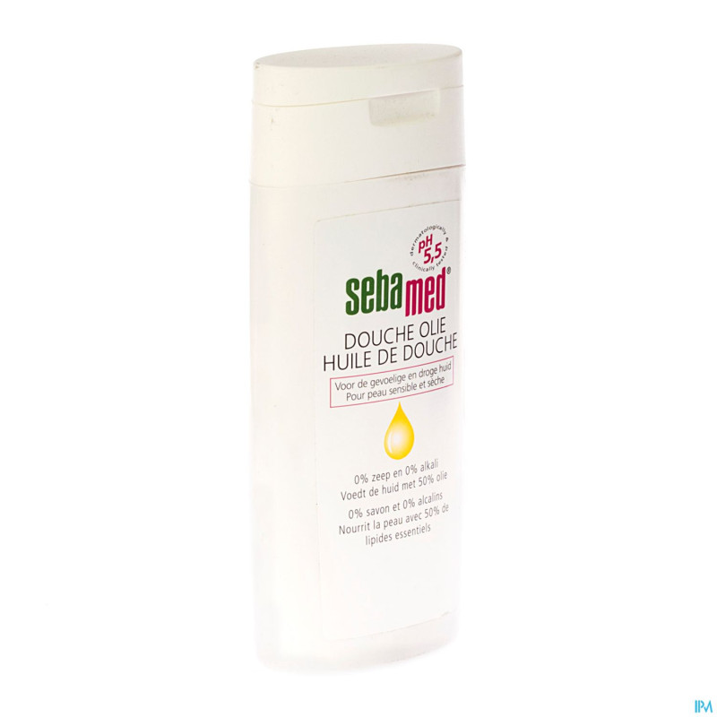Sebamed huile de douche ps-p sens   200ml