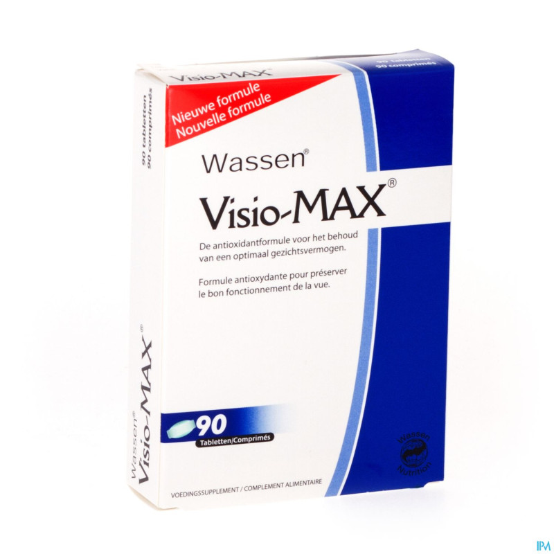 Visio-max    comp 90 6285 revogan