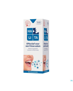 Halita solution buccale    500ml 3420