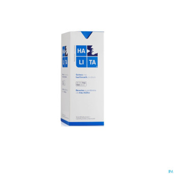 Halita solution buccale    500ml 3420