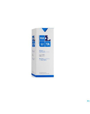 Halita solution buccale    500ml 3420