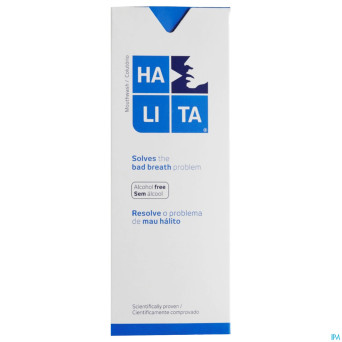 Halita solution buccale    500ml 3420