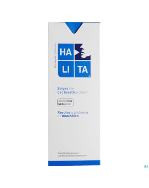 Halita solution buccale    500ml 3420
