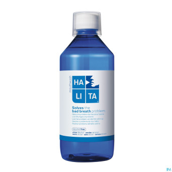 Halita solution buccale    500ml 3420