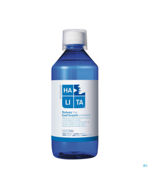 Halita solution buccale    500ml 3420